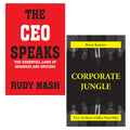 The CEO Speaks, Corporate Jungle 2 Books Collection Set