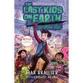 The Last Kids on Earth and the Doomsday Race by Max Brallier Paperback