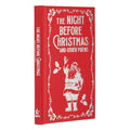 The Night Before Christmas and Other Poems: Gilded Pocket Edition (Arcturus Ornate Classics) by Clement Clarke Moore
