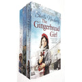 Sheila Newberry 3 Books Collection Set (The Gingerbread Girl, The Punch and Judy Girl, The Forget-Me-Not Girl)