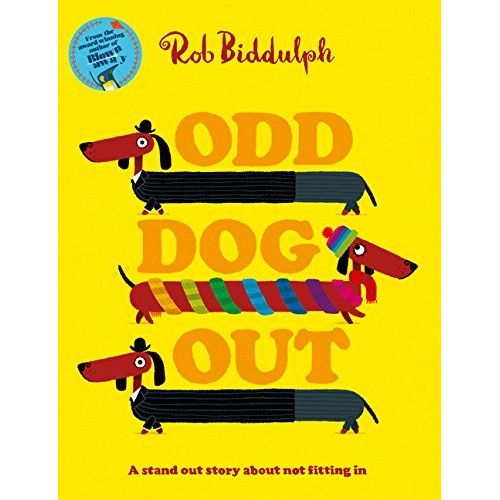 Rob Biddulph Collection 5 Books Set (Sunk!, Kevin, Blown Away, Grrrrr!, Odd Dog Out)