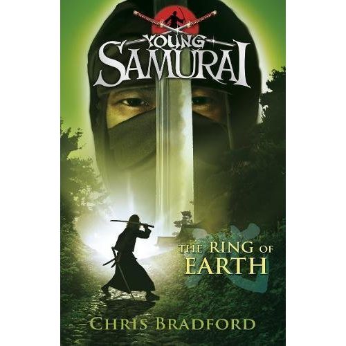Chris bradford young samurai series (4-8) collections 5 books set