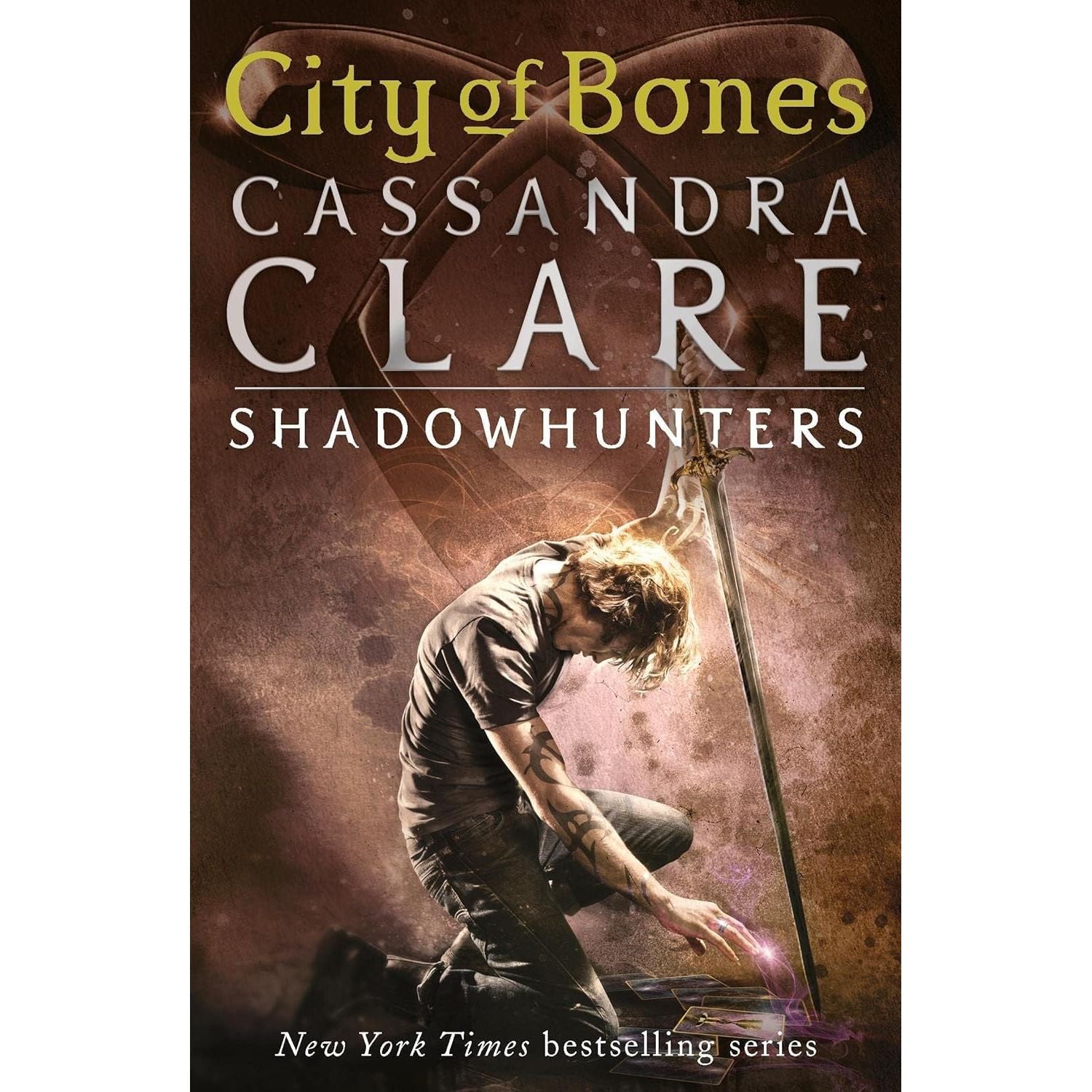 The Mortal Instruments 6 Books Collection Set By Cassandra Clare(City of Bones, City of Ashes, City of Glass, City of Lost Soul, City of Fallen Angels & City of Heavenly Fire)