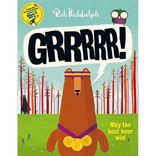 Rob Biddulph Collection 5 Books Set (Sunk!, Kevin, Blown Away, Grrrrr!, Odd Dog Out)