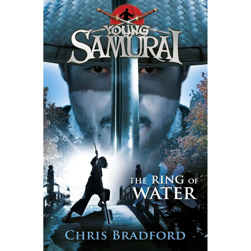 Chris bradford young samurai series (4-8) collections 5 books set