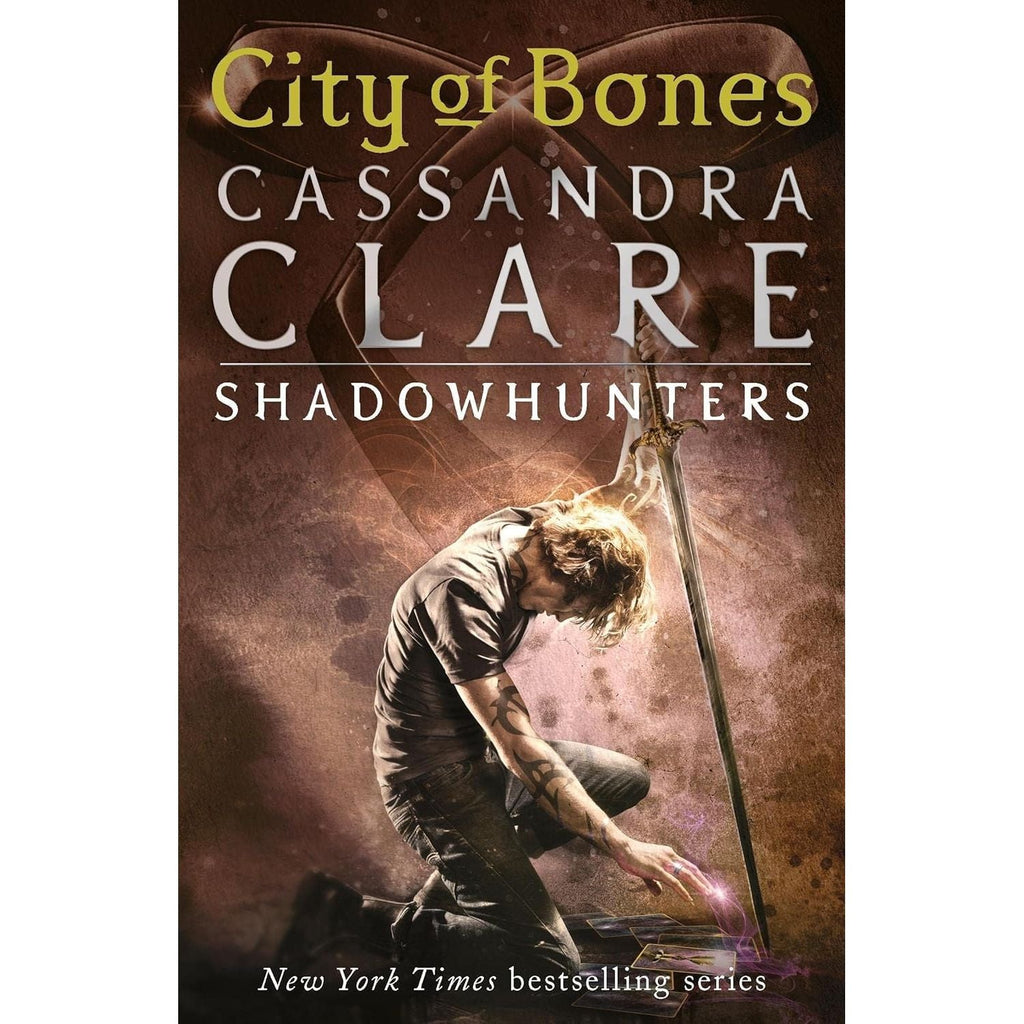 The Mortal Instruments 6 Books Collection Set By Cassandra Clare(City of Bones, City of Ashes, City of Glass, City of Lost Soul, City of Fallen Angels & City of Heavenly Fire)