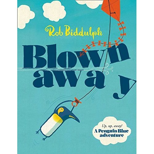 Rob Biddulph Collection 5 Books Set (Sunk!, Kevin, Blown Away, Grrrrr!, Odd Dog Out)