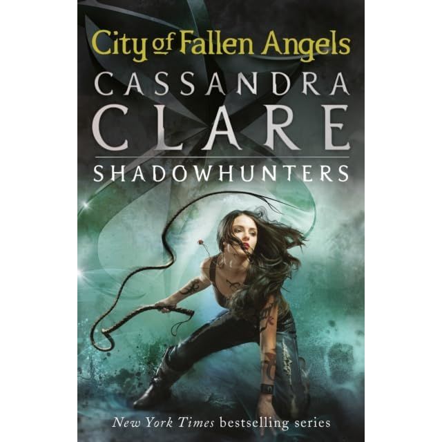 The Mortal Instruments 6 Books Collection Set By Cassandra Clare(City of Bones, City of Ashes, City of Glass, City of Lost Soul, City of Fallen Angels & City of Heavenly Fire)