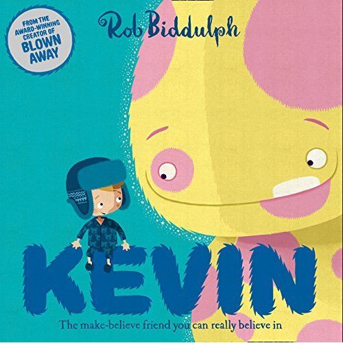 Rob Biddulph Collection 5 Books Set (Sunk!, Kevin, Blown Away, Grrrrr!, Odd Dog Out)