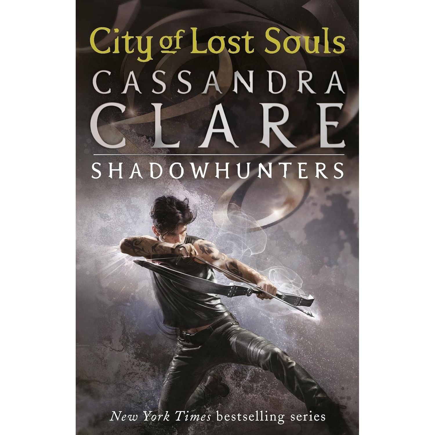 The Mortal Instruments 6 Books Collection Set By Cassandra Clare(City of Bones, City of Ashes, City of Glass, City of Lost Soul, City of Fallen Angels & City of Heavenly Fire)