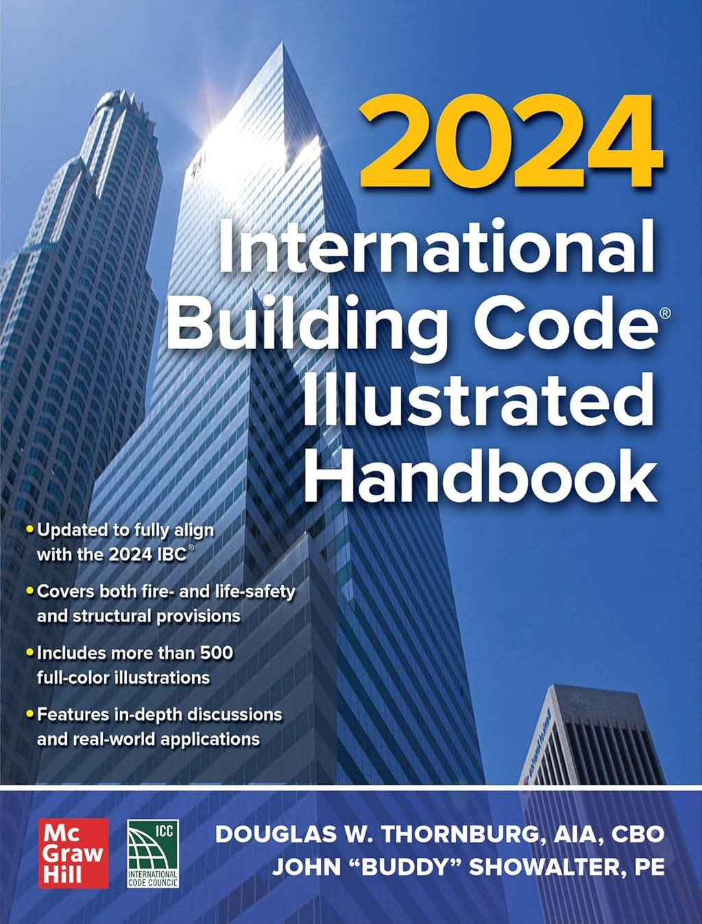 2024 International Building Code Illustrated Handbook