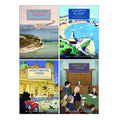 British Library Crime Classics Series Collection 4 Books Set (Calamity in Kent, Verdict of Twelve, Continental Crimes &amp; The 12.30 from Croydon)