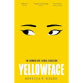 Yellowface: The instant #1 Sunday Times bestseller and Reese Witherspoon Book Club pick from author R.F. Kuang (colour may vary)