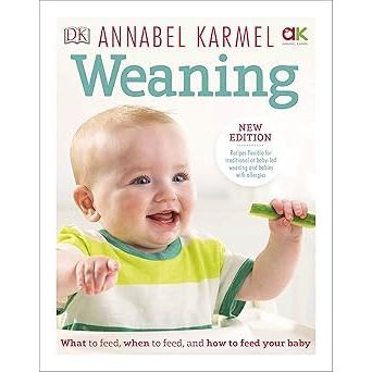Weaning: What to Feed, When to Feed and How to Feed your Baby, What Mummy Makes 2 Books Collection Set