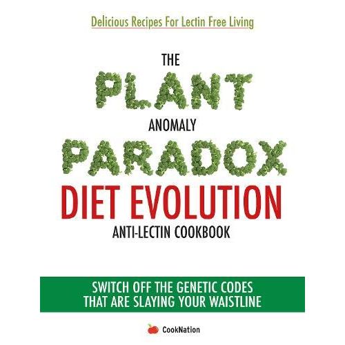 Natural Plant Protein Cookbook, JoyFull(HB), The Plant Anomaly Paradox Diet Evolution Anti-Lectin Cookbook 3 Books Collection Set