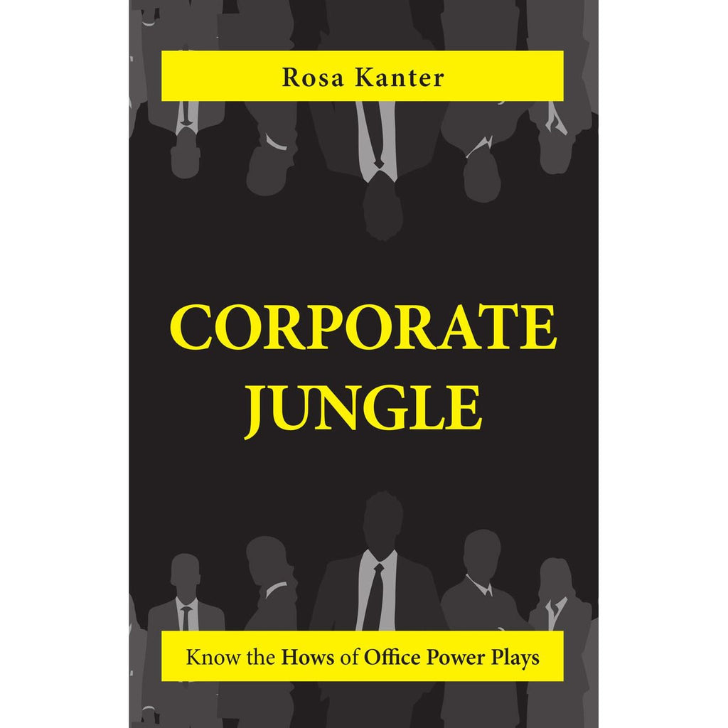 The CEO Speaks, Corporate Jungle 2 Books Collection Set