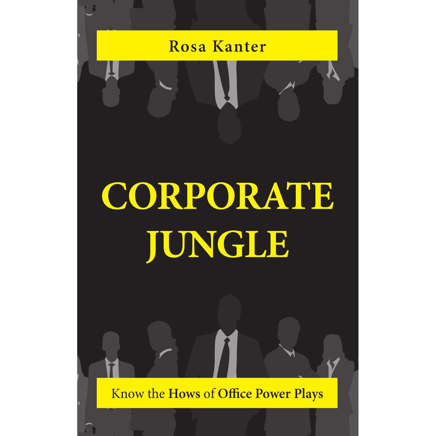 The CEO Speaks, Corporate Jungle 2 Books Collection Set