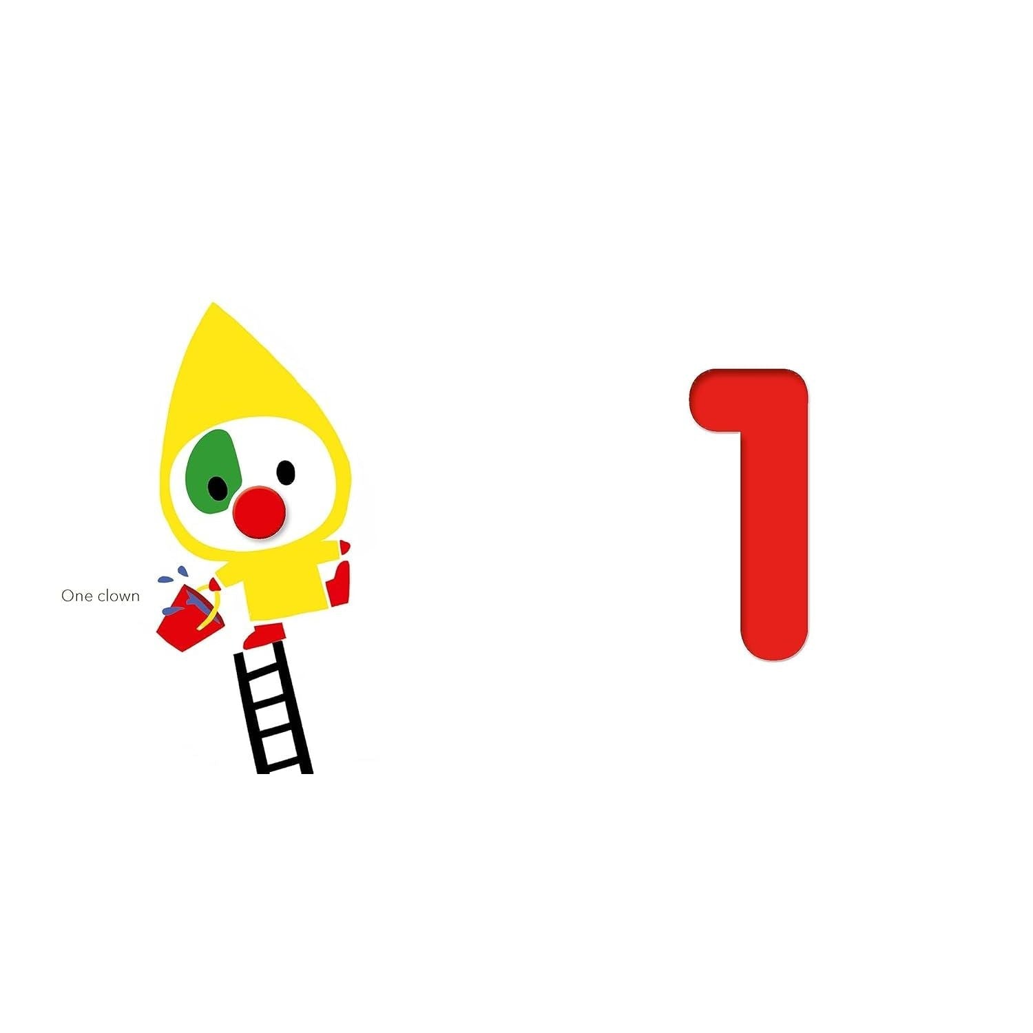 TouchThinkLearn: Numbers (Baby Board Books, Baby Touch and Feel Books, Sensory Books for Toddlers)