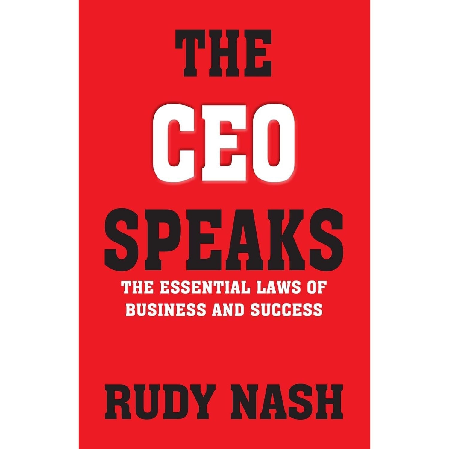 Happy Sexy Millionaire By Steven Bartlett & The CEO Speaks By Rudy Nash 2 Books Collection Set