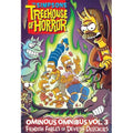 The Simpsons Treehouse of Horror Ominous Omnibus Vol. 3 | Fiendish Fables of Devilish Delicacies (Volume 3) - Graphic Novel Horror Comedy Collection