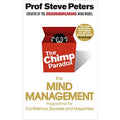 The Chimp Paradox Book: The Mind Management by Prof Steve Peters, To Help You Achieve Success, Confidence and Happiness