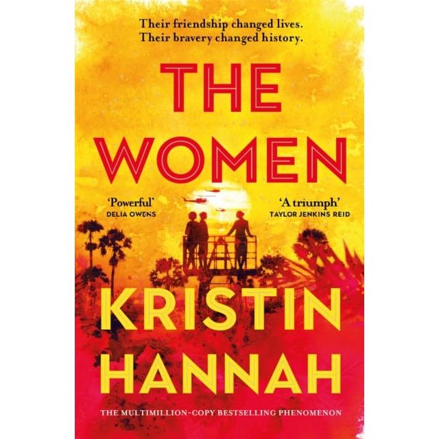 Kristin Hannah 12 Books Collection Set (Home Front, The Great Alone, The Four Winds, Wild, Firefly Lane, Fly Away, Nightingale)