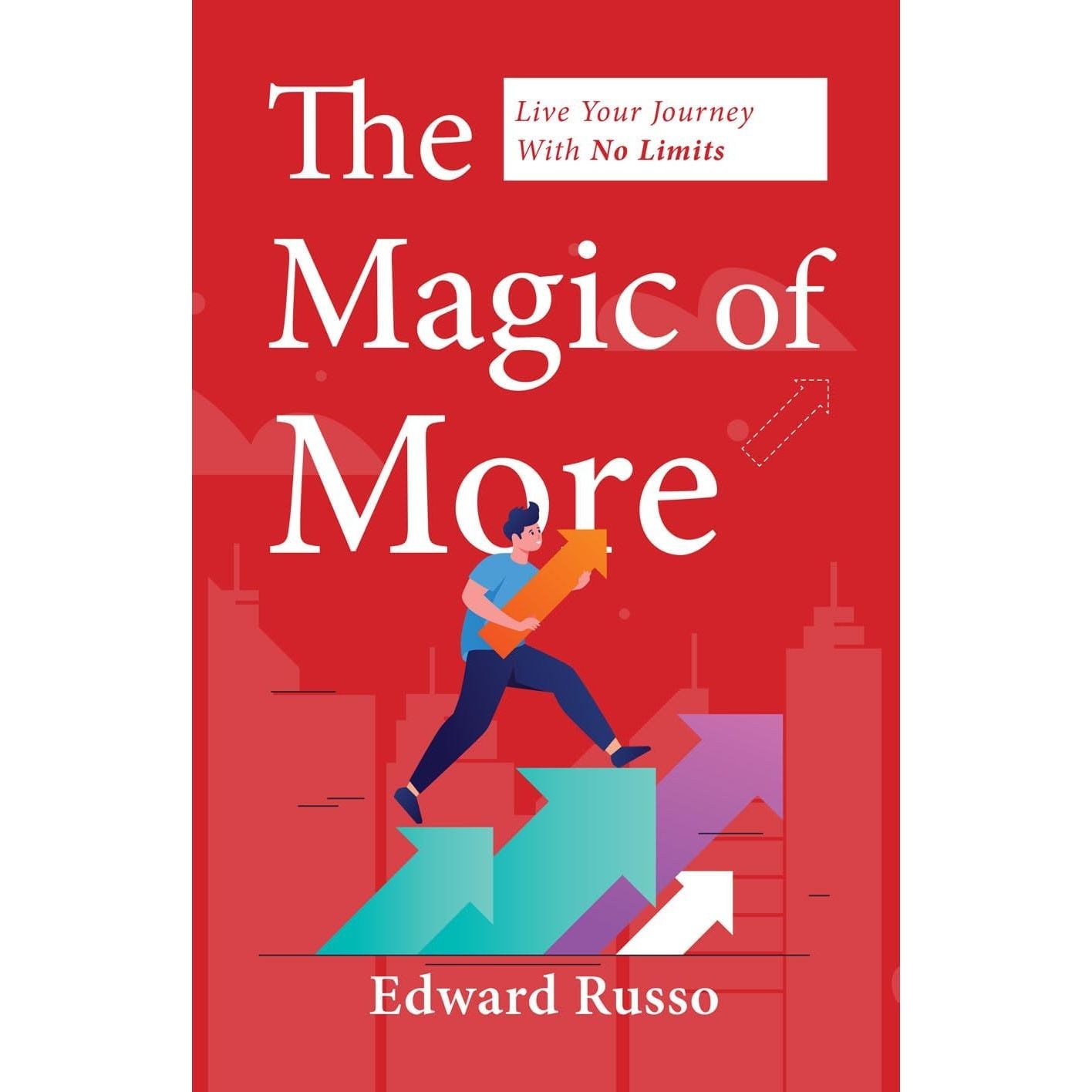 Power and Progress, The Magic of More & Swipe Smart 3 Books Collection Set