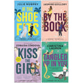 Meant To Be Series 4 Books Collection Set (If the Shoe Fits, By the Book, Kiss the Girl and Tangled Up In You)