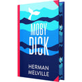 Moby Dick by Herman Melville: Wilco Classics Sprayed Edge Premium by Herman Melville