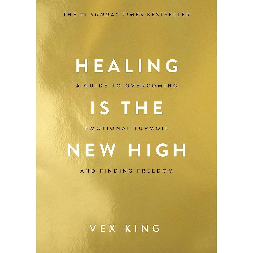 Still Beautiful Inside  by Talia Vespertine & Healing Is the New High by  Vex King 2 Books Collection Set
