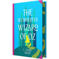 The Wonderful Wizard of Oz by L. Frank Baum: Wilco Classics Sprayed Edge Premium by L. Frank Baum