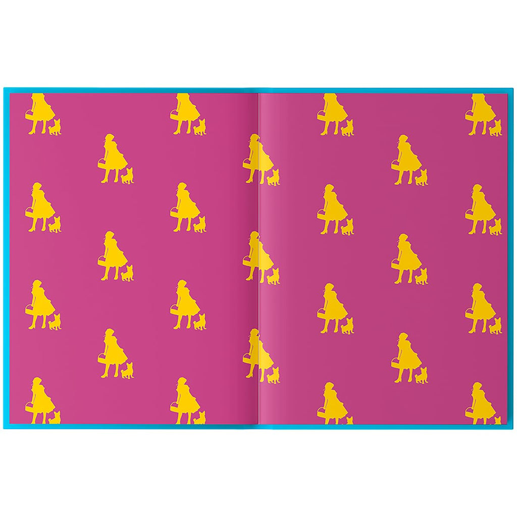 The Wonderful Wizard of Oz by L. Frank Baum: Wilco Classics Sprayed Edge Premium by L. Frank Baum