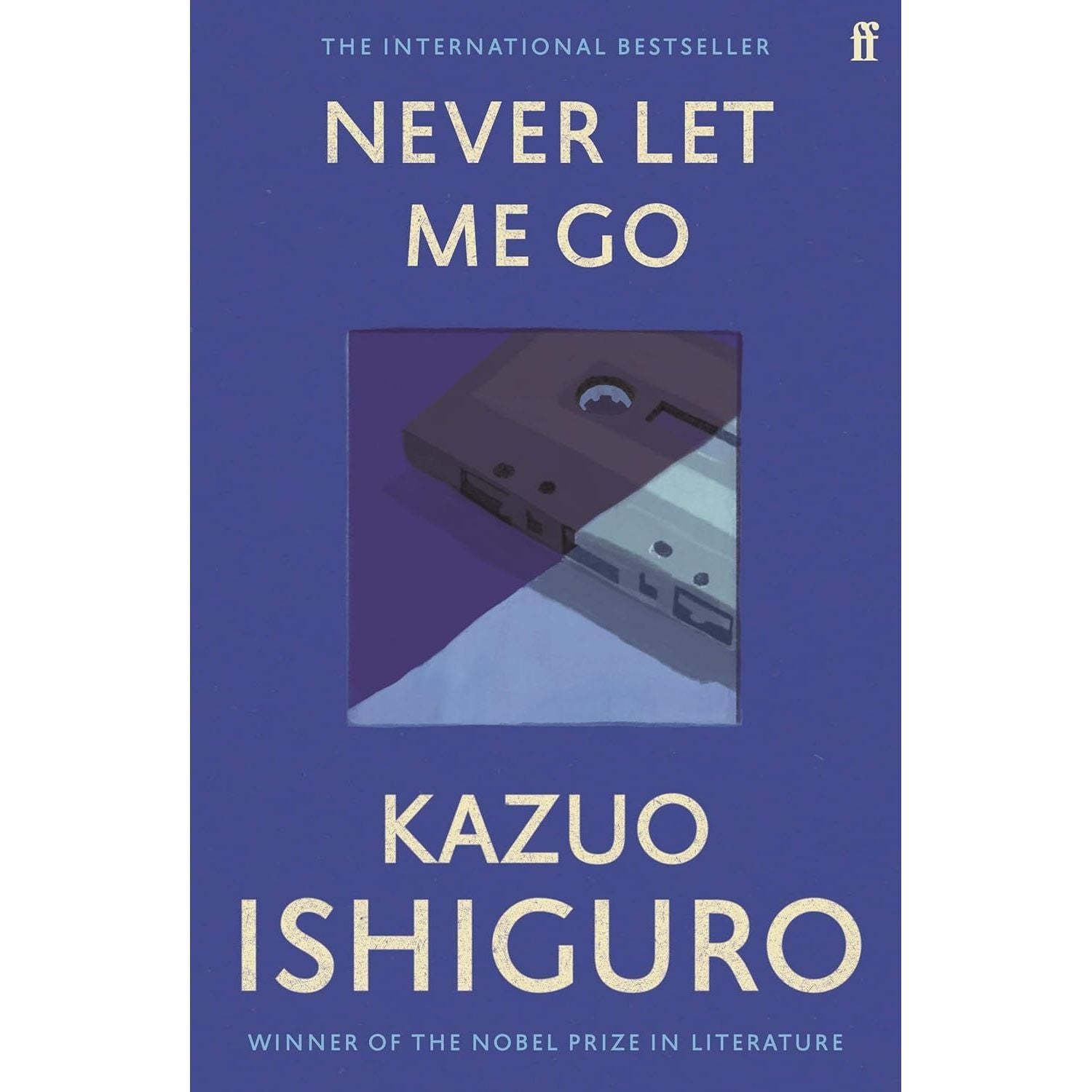Kazuo Ishiguro 2 Books Collection Set (Never Let Me Go & The Remains of the Day)