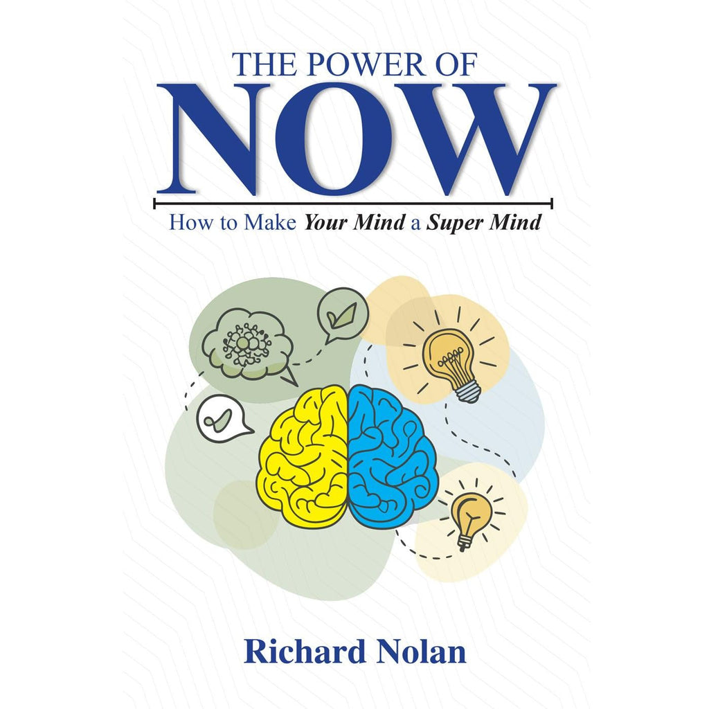 The Power of Now, Rewire Your Habits, MINDFUL ZEN HABITS, Micro Habits 4 Books Collection Set