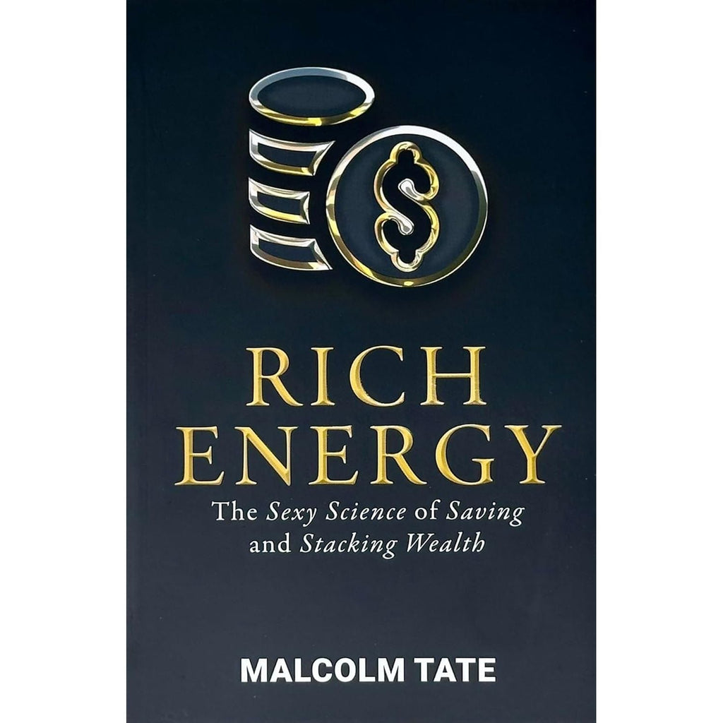 Bankroll and Boundaries, The Gift of Not Belonging(HB), RICH ENERGY 3 Books Collection Set