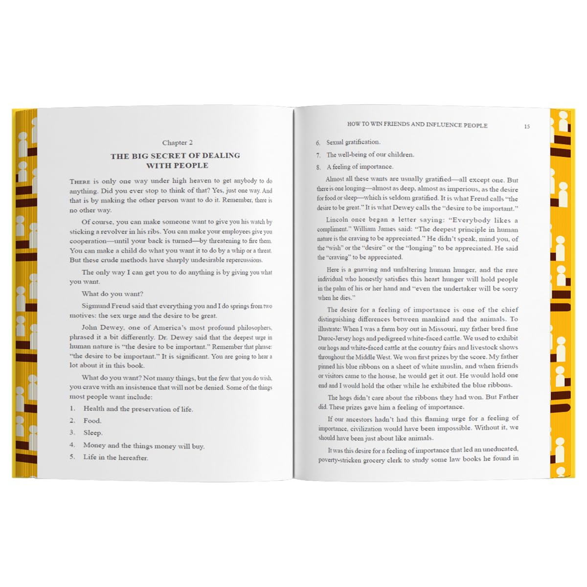 How to Win Friends and Influence People: Wilco Classics Sprayed Edge Premium by Dale Carnegie