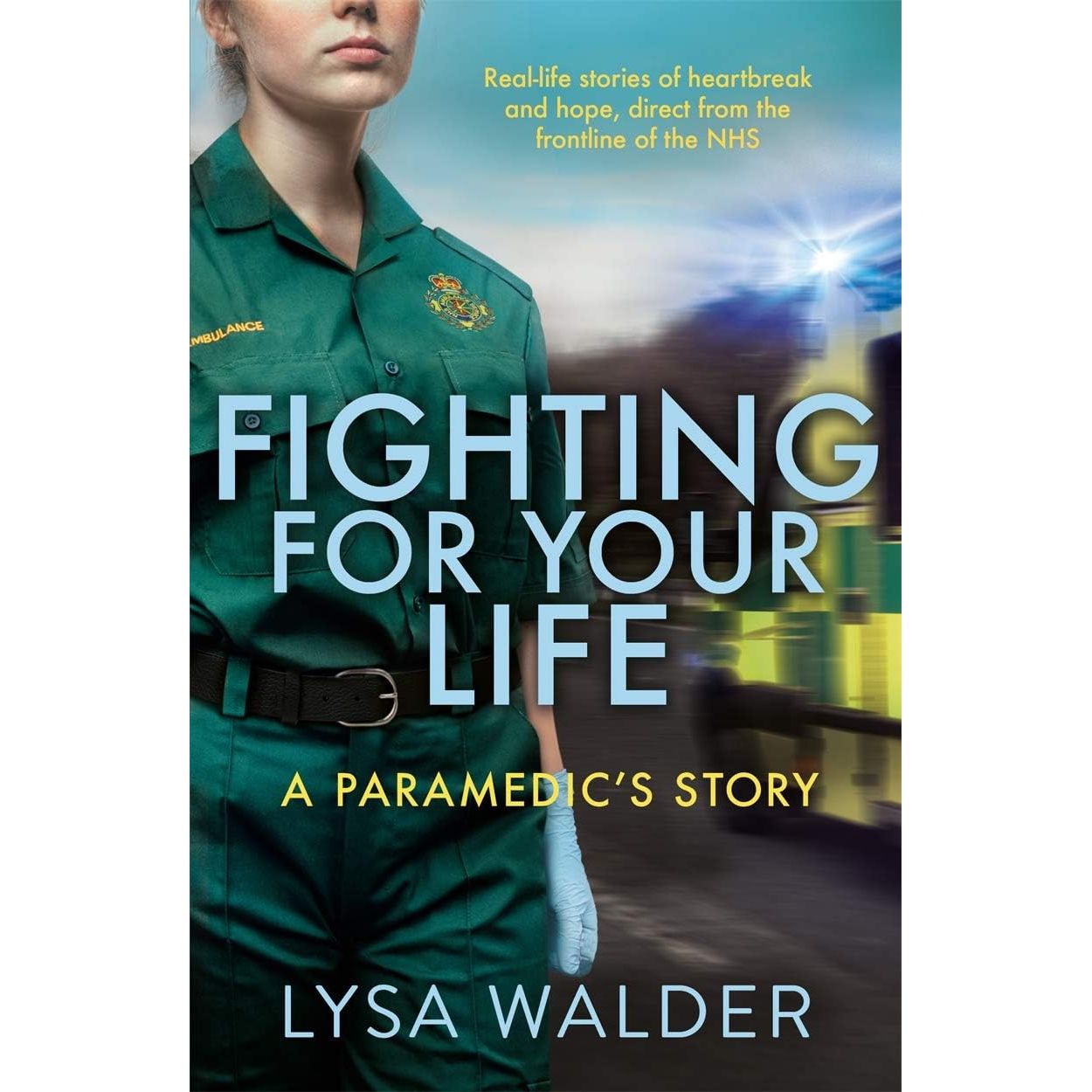 The Language of Kindness, The Courage to Care and Fighting For Your Life 3 Books Collection Set