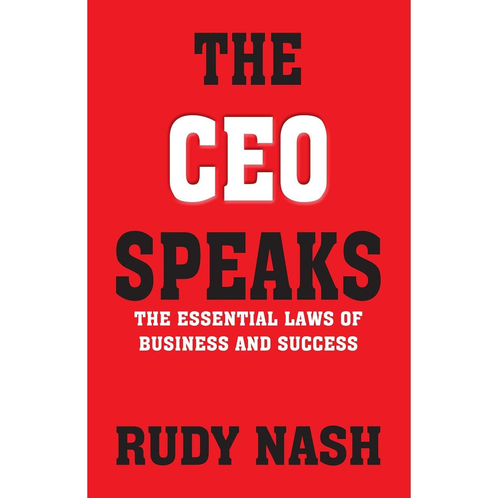 The CEO Speaks, Corporate Jungle 2 Books Collection Set