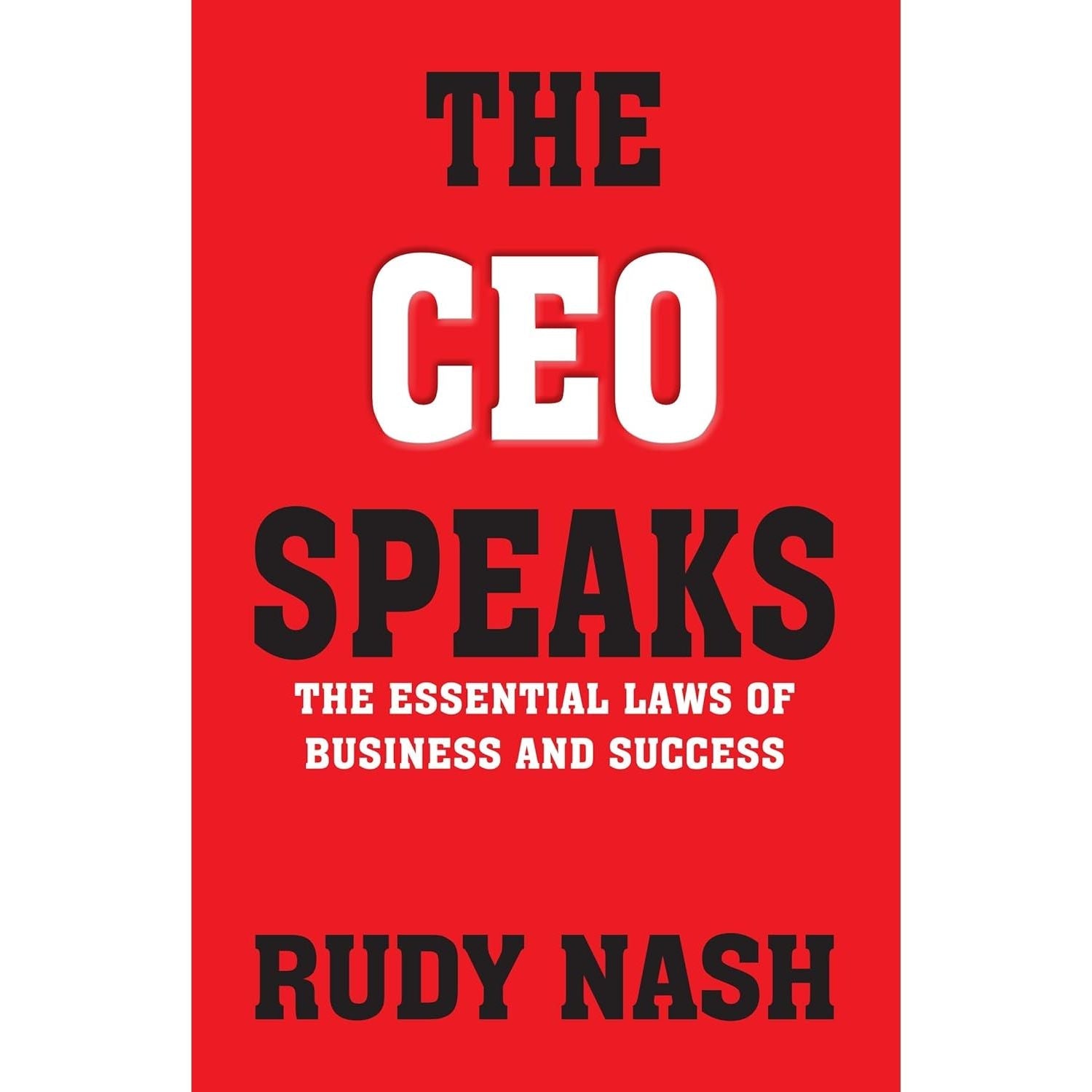 The CEO Speaks, Corporate Jungle 2 Books Collection Set
