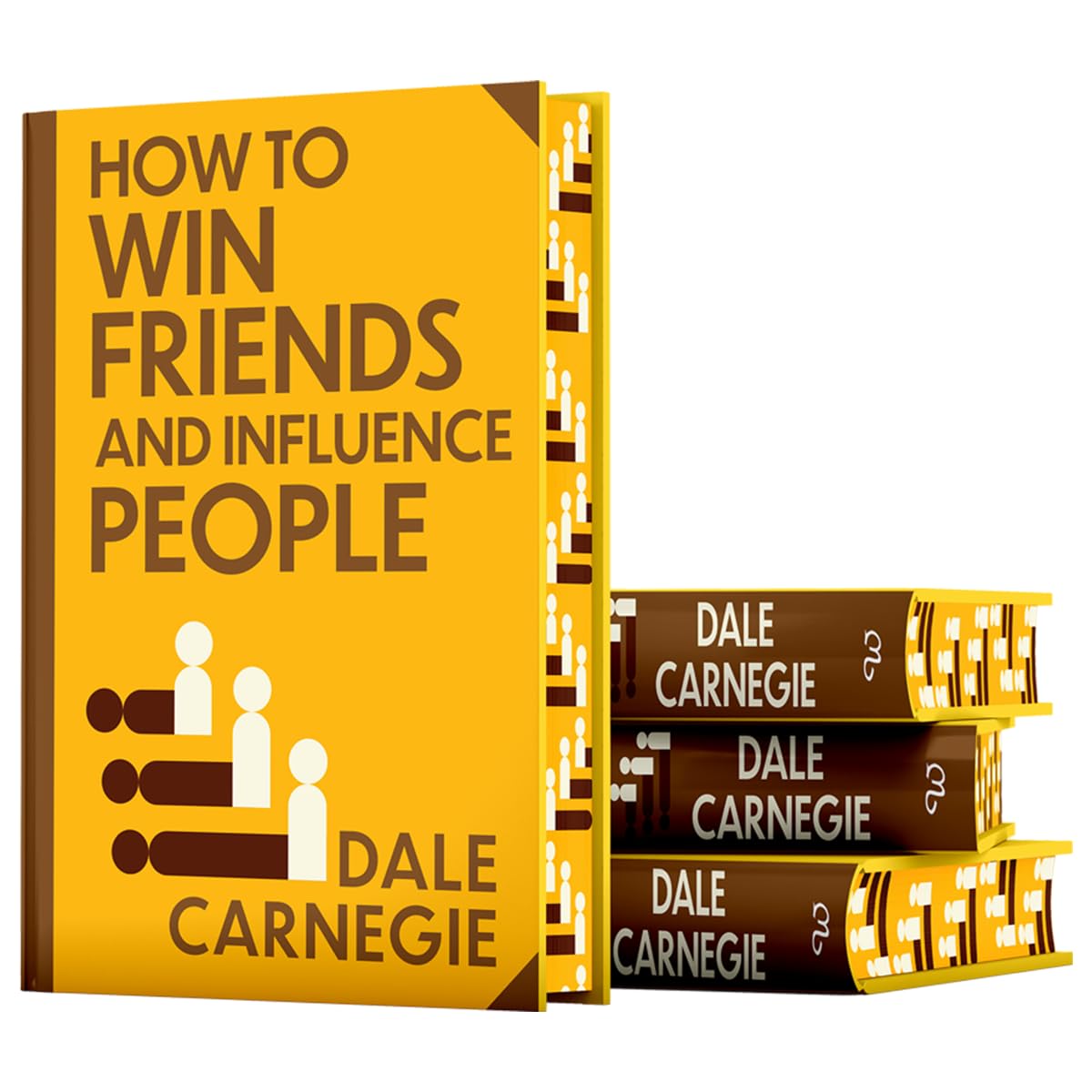 How to Win Friends and Influence People: Wilco Classics Sprayed Edge Premium by Dale Carnegie