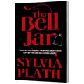 The Bell Jar by Sylvia Plath - Classic Psychological Fiction Book