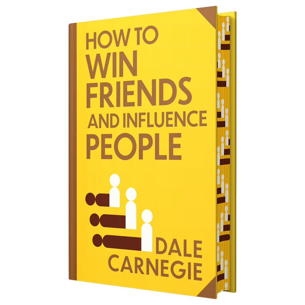 How to Win Friends and Influence People: Wilco Classics Sprayed Edge Premium by Dale Carnegie
