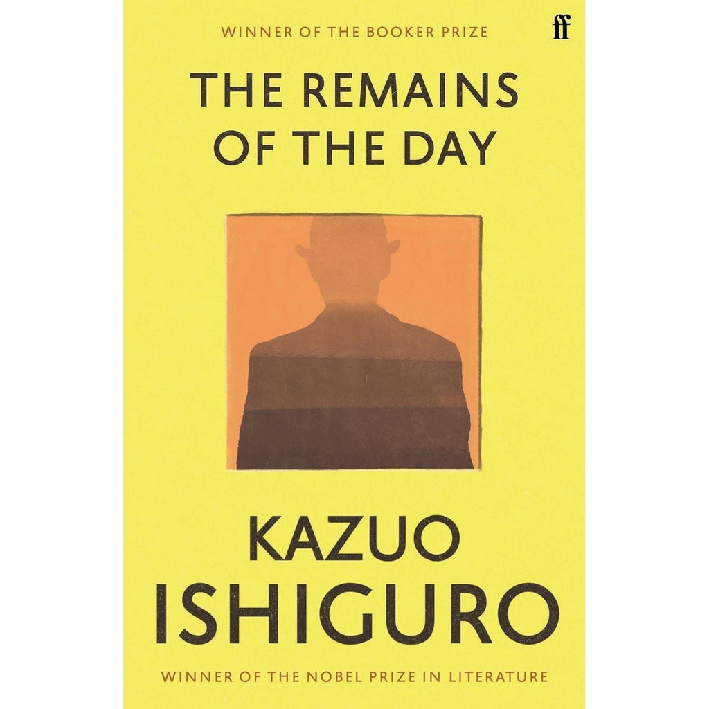 Kazuo Ishiguro 2 Books Collection Set (Never Let Me Go & The Remains of the Day)