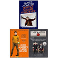 Perfect Sound Whatever, James Acaster's Classic Scrapes and Taskmaster 3 Books Collection Set