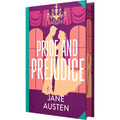 Pride and Prejudice by Jane Austen (Deluxe Hardback Sprayed Edge Edition)