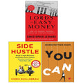 Lords of Easy Money,Side Hustle,You Can George Matthew Adams 3 Books Collection Set