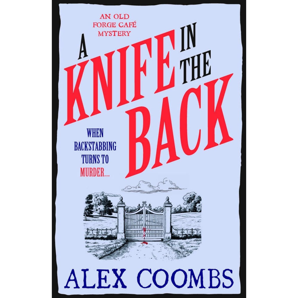 Old Forge Cafe Mysteries Series 1-4 Collection Books Set By Alex Coombs (Murder on the Menu, Death in Nonna's Kitchen)