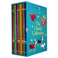 Ladybird Tales Classic Collection 10 Books Set (Dick Whittington, The Three Billy Goats Gruff, The Elves and the Shoemaker,Puss in Boots,The Enormous Turnip,Chicken Licken,The Little Red Hen & More)