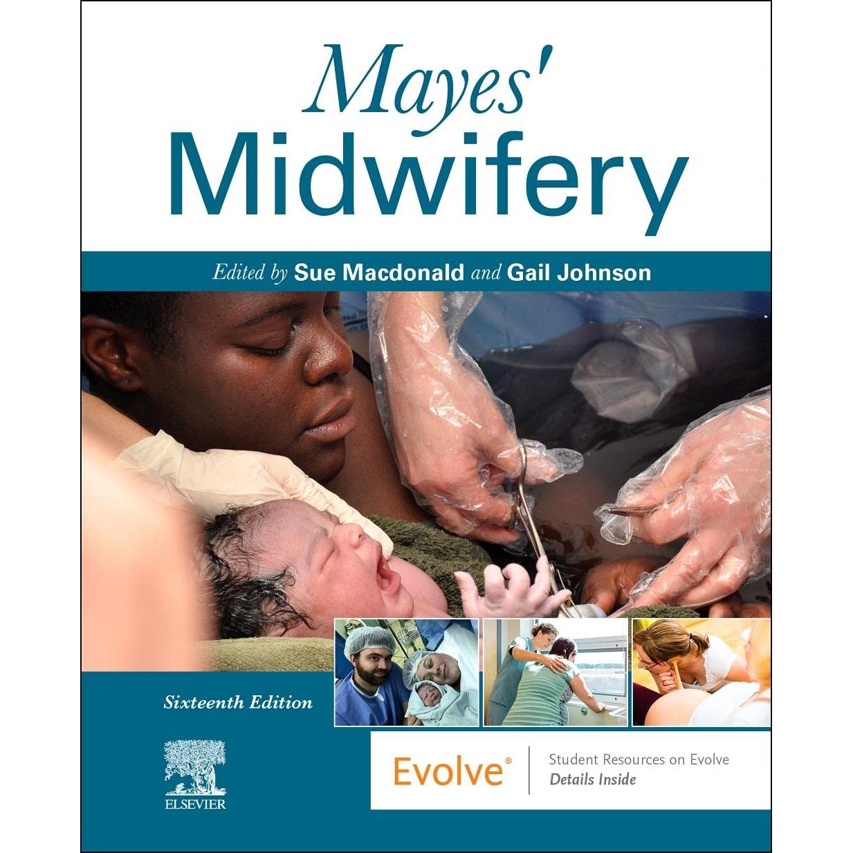 Mayes' Midwifery
