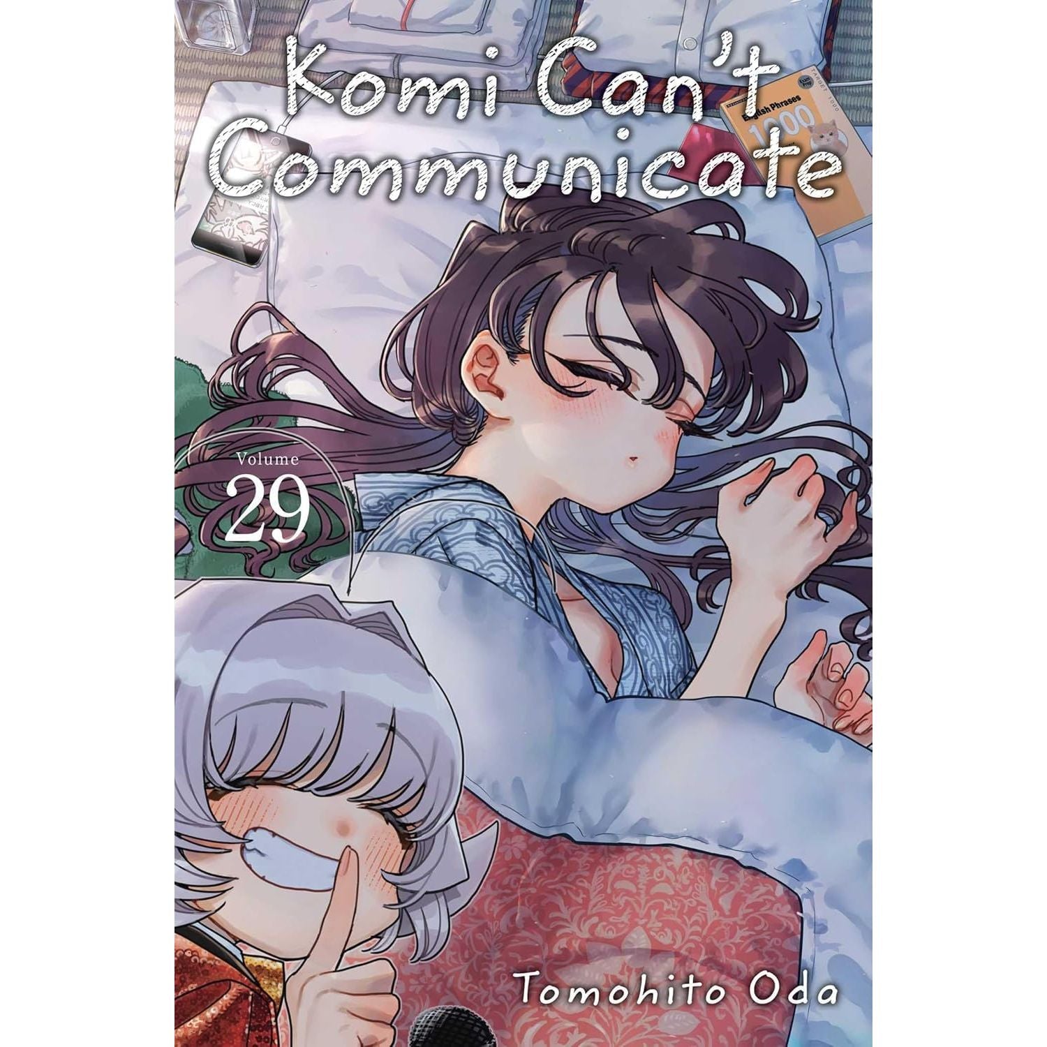 Komi Can't Communicate Vol 21-29 Collection 9 Books Set By Tomohito Oda